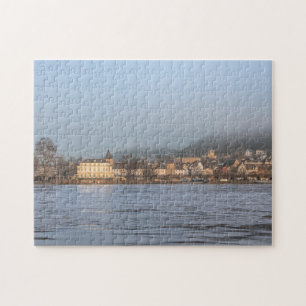 Linz am Rhein, Tyskland Pussel