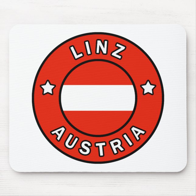 Linz Austria Musmatta (Framsidan)