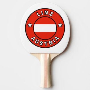 Linz Austria Pingisracket