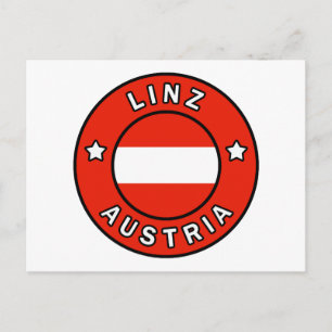 Linz Austria Vykort