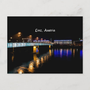Linz, Österrikes vykort