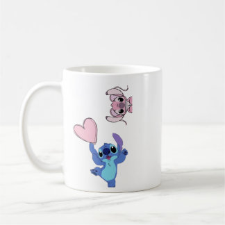 Lio & stitch-mugg kaffemugg