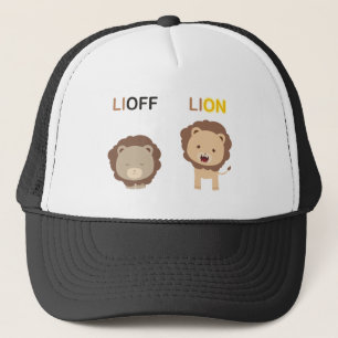 Lioff Lejon Keps