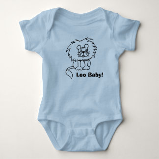 lion2 Leo baby! T-shirt