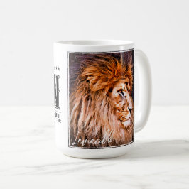 Lion マグカップ kaffemugg