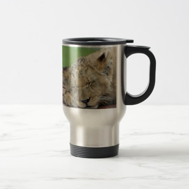 Lion 014 resemugg (Höger)