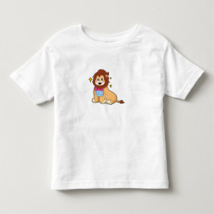 Lion_as_gentleman_with_tie.PNG T Shirt