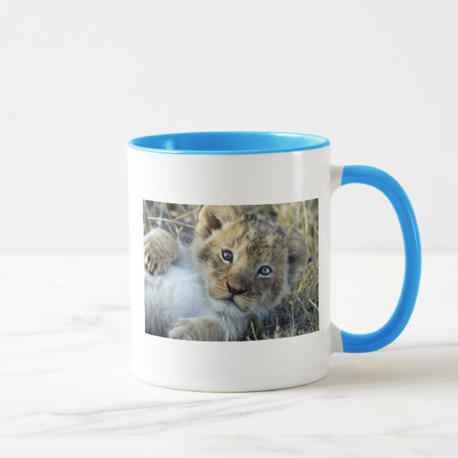 Lion Baby Mugg (Höger)