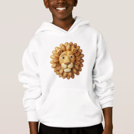 Lion Charcuterie Board (Bread Rolls & Pretzels) T Shirt