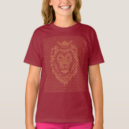 Lion Crown T Shirt