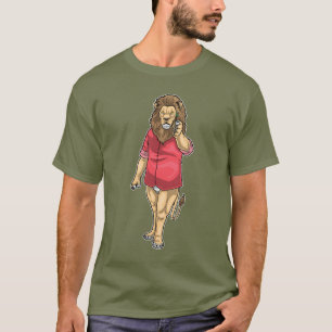 Lion Darts Dart T Shirt
