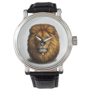 Lion Face eWatch   Söt Djur Smart Klocka