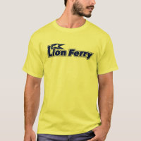 Lion Ferry t-shirt
