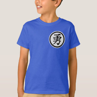 Lion Hermit Barn T Shirt
