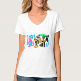 Lion joy t shirt