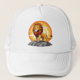 Lion Keps