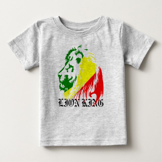 LION KING T-SHIRT (Framsida)