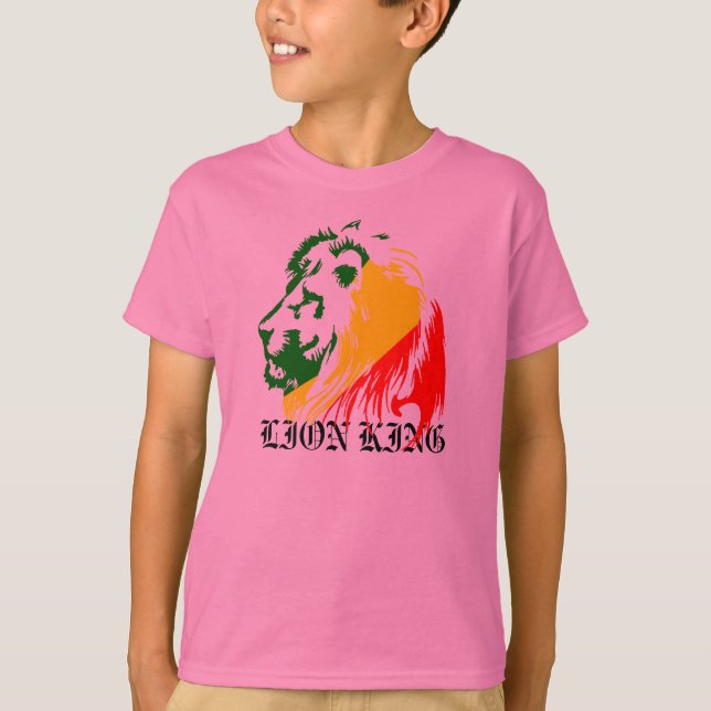 LION KING T-SHIRT (Framsida)
