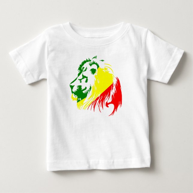 Lion King Tee Shirt (Framsida)