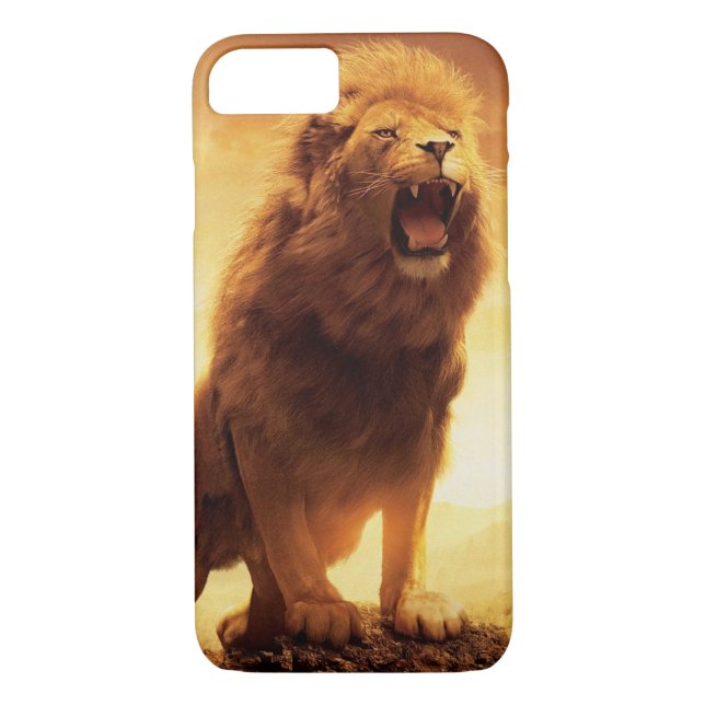 Lion of Judah - Jah Rastafari - iPhone Case Case-Mate iPhone Skal (Baksida)