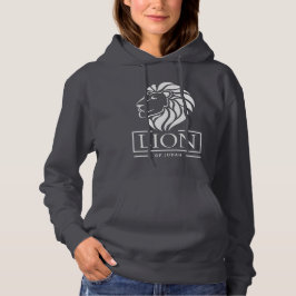 Lion of Judah - Jah Rastafari Rasta Queen Hoodie T Shirt
