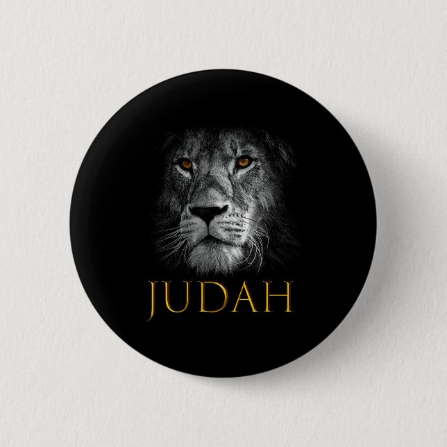 Lion Of Judah Jesus Christian Faith Over Fear Prem Knapp (Framsida)