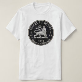 Lion of Judah - Rasta Reggae - Shirt Tee