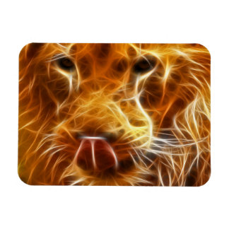 Lion of Judah - Rastafara - Reggae Rasta Magnet