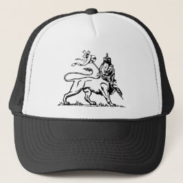 Lion of Judah - Reggae Cap - Rasta Baseball Cap Keps
