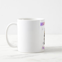 Lion Rock Musikmugg Kaffemugg