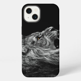 Lion Space Gray Iphone 6