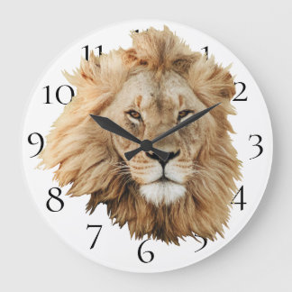 Lion Stor Klocka