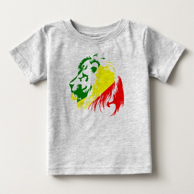 LION STYLE TEE (Framsida)