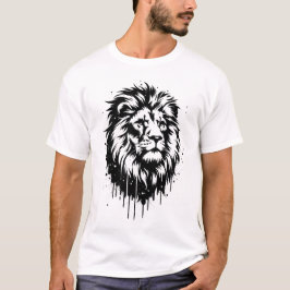 Lion T Shirt