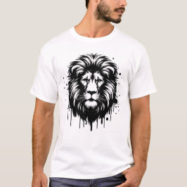 Lion T Shirt