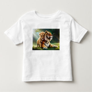 Lion T Shirt