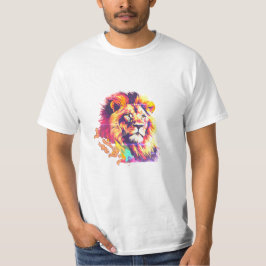 LION T SHIRT