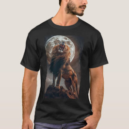 lion t shirt