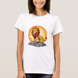 Lion T Shirt