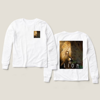 Lion Tshirt T Shirt