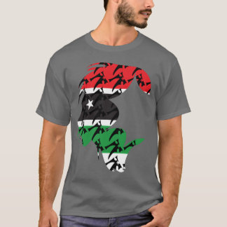 Lionafrica7h Tee Shirt