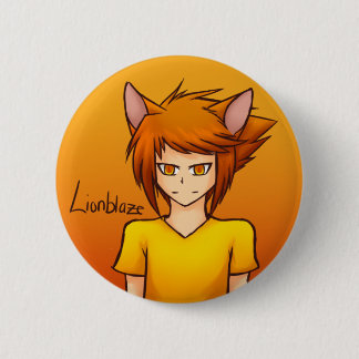 Lionblaze Nekomimi knäppas Knapp