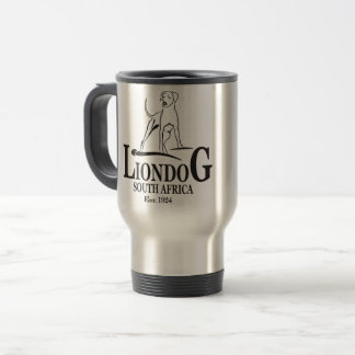 Liondog - Rhodesian Ridgeback Resemugg