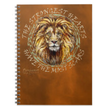 Lioneart, det starkaste hjärtat T- Shirt