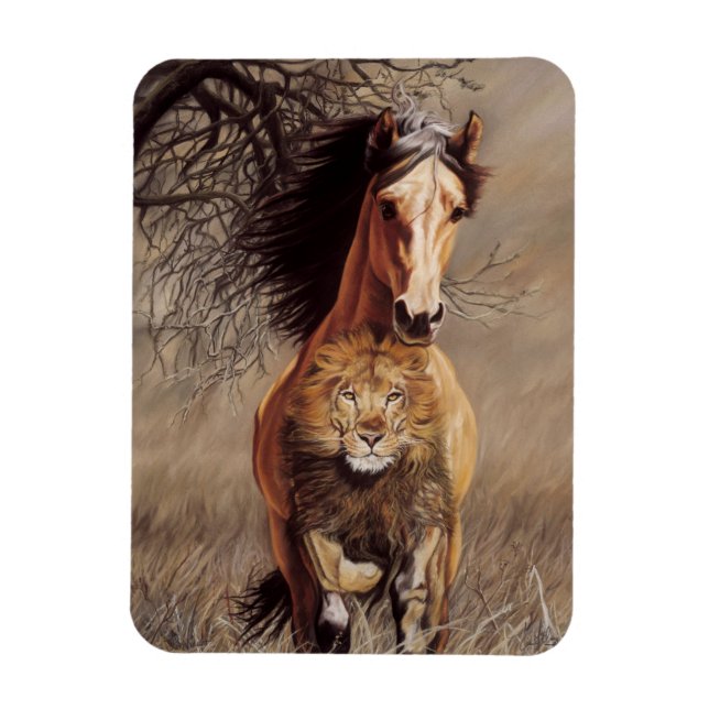 Lioneart Magnet (Vertikal)
