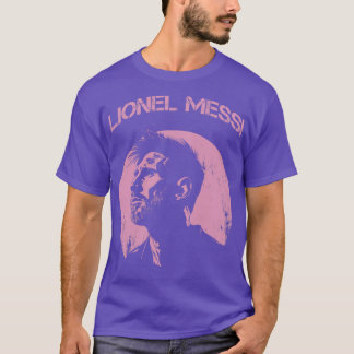 Lionel Messi 3 T Shirt