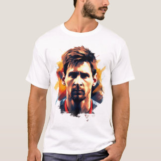 Lionel Messi T.shirts T Shirt