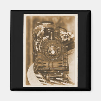 Lionel Model Tåg Magnet