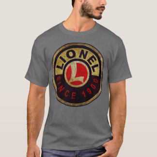 Lionel Model Tåg T Shirt