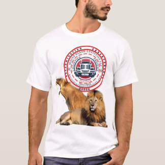 LIONER SKYDDAR LEJONA T SHIRT